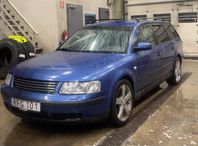 Volkswagen Passat 1.8T BSR Kombi Ev Byte