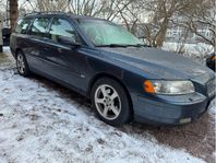 Volvo V70 2.5T Kinetic Euro 4