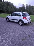 Suzuki SX4 1.6 VVT Euro 4