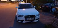 Audi A4 Avant 2.0 TDI DPF quattro S Tronic Launch Edition, S