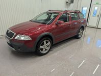 Skoda Octavia Scout 2.0 TDI 4x4 Euro 4