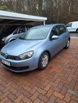 Volkswagen Golf 5-dörrar 2.0 TDI  Euro 5