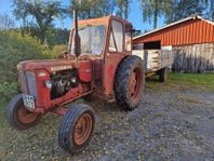 Volvo bm 400 -67 med 4.5 tons tippvagn