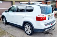 Chevrolet Orlando 1.4 T Euro 5 bara 1ägare innan mig, 7sitt