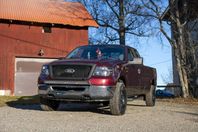 Ford F-150 SuperCab 5.4 V8 SEFI 3V 4x4 XLT 2006 8 fot flak