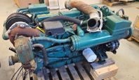 Volvo Penta TAMD 41 A nya turbon  DP 290 drev 