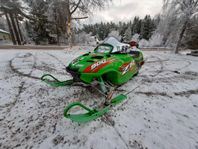 arctic cat zr 900 sno pro 2003