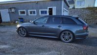 Audi A6 Avant 2.0 TDI Quattro S-line