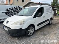 Peugeot Partner Skåpbil 1.6 HDi Euro 5