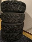 Dubbdäck Volvo 205/60R16