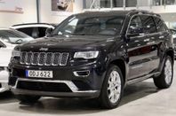 Jeep Grand Cherokee 3.0 CRD Euro 6 Summit