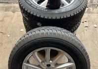 Kumho WinterCraft WS51 - 215/65R16