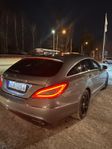 Mercedes Benz CLS 350 CDI BlueEFFICIENCY 4MATIC Shooting Bra