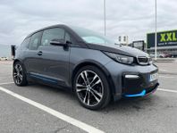 Uthyres BMW i3 s