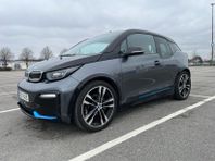 Uthyres BMW i3 s