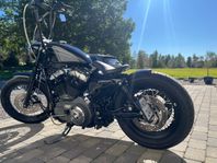 Harley Davidson XL1200N 