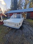 Volvo 142 reservdelsbil/folkracebil