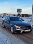 Mercedes-Benz C 220 T d 4MATIC 9G-Tronic AMG Line Euro 6