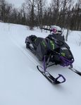 Arctic Cat Alpha one