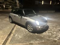 Tuff MINI Cooper  Euro 3 i mycket fint skick!