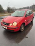 Volkswagen Polo 5-dörrar 1.4 Euro 4