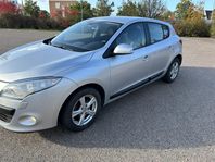 Renault Mégane 1.5 dCi Euro 5