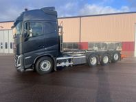 Volvo FH540 med JOAB L24 lastväxlare 2022