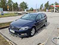 Volkswagen Passat Variant 1.4 TSI Multifuel Euro 5