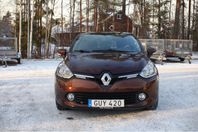 Renault Clio 1.5 dCi Expression Euro 6 Motorvärmare 