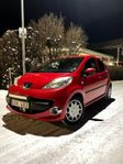 Peugeot 107 5-dörrar 1.0 Euro 4/NYSERVAD NYBES 68HK