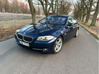 BMW 528 i Sedan Steptronic Euro 5