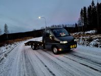 Peugeot Boxer biltransport B-kort 