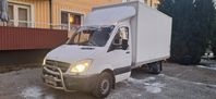 Mercedes-Benz Sprinter 315 CDI Chassi Enkelhytt Euro 4