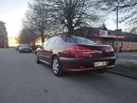 Peugeot 607 2.2 Euro 3