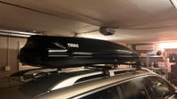 Thule pacific 700 takbox