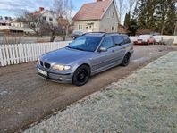 BMW 320 i Touring Euro 4