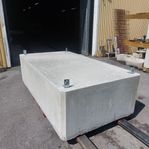 Flytkropp 2400×1300 (2st).  (Ponton, brygga,flytblock)