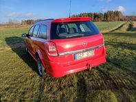 Opel Astra Caravan 1.6 Euro 4