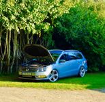 Volkswagen Passat Variant 2.0 TDI BlueMotion Euro 5