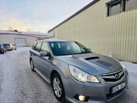 Subaru Legacy Wagon 2.0 4WD Euro 5