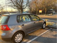 Volkswagen Golf 5-dörrar 1.6 Euro 4