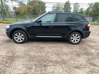 BMW X3 2.5i  Besiktad , Skattad 