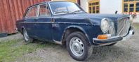 Volvo 164 Chassinummer 25