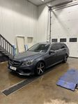 Mercedes-Benz E220D AMG paket