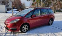 Citroën Grand C4 Picasso 2.0 HDiF 7-sits drag