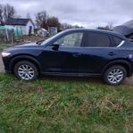 Mazda CX-5 2.5 SKYACTIV-G AWD Euro 6