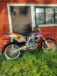 Honda CRF450R Big Bore