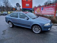 Byte, även dyrare: Skoda Octavia 2.0 TDI Sportsedan