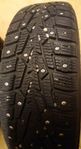 Nokian Hakka Dubb/Vinterhjul 175/65 R 14 