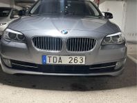 BMW 520 d Sedan Steptronic Euro 5